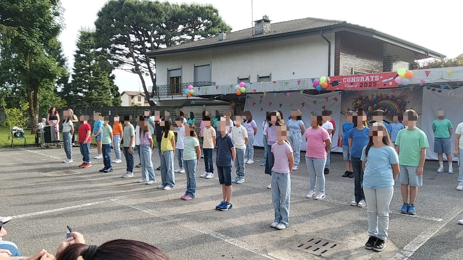 3.Festa di fine anno scuola Rodari.
