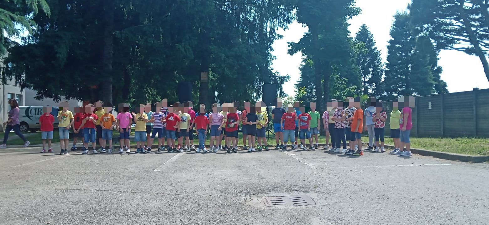 5.Festa di fine anno scuola Rodari.